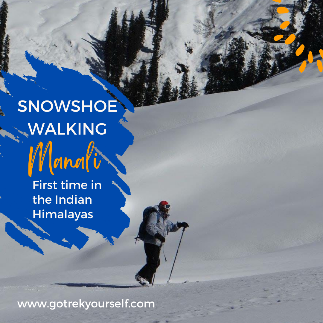GoTrekYourself - Learn the Alpine Style from the Experts