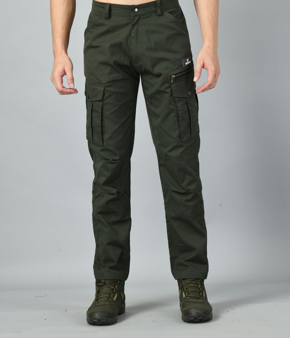 Men's 7-pocket Outdoor Cargo Pants