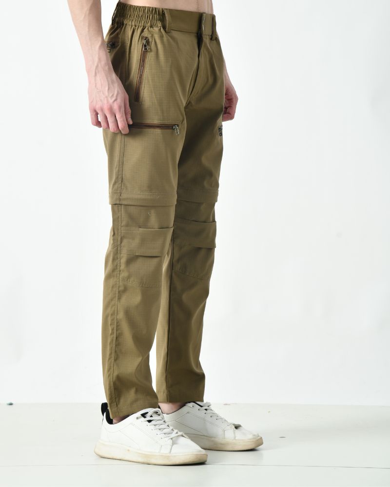 Convertible Zip-off Trekking Pants