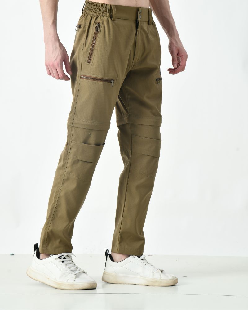 Convertible Zip-off Trekking Pants