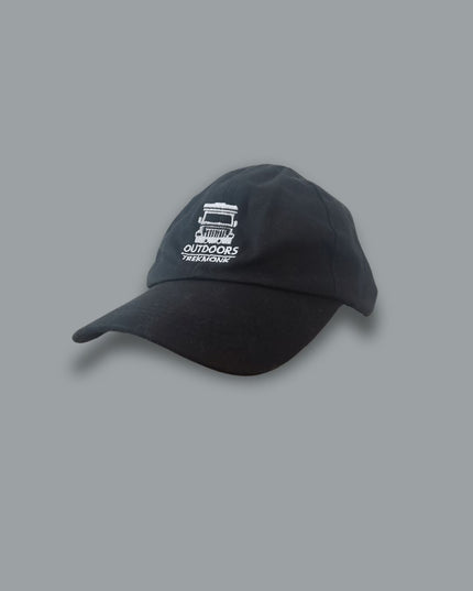 Unisex Cap - Black