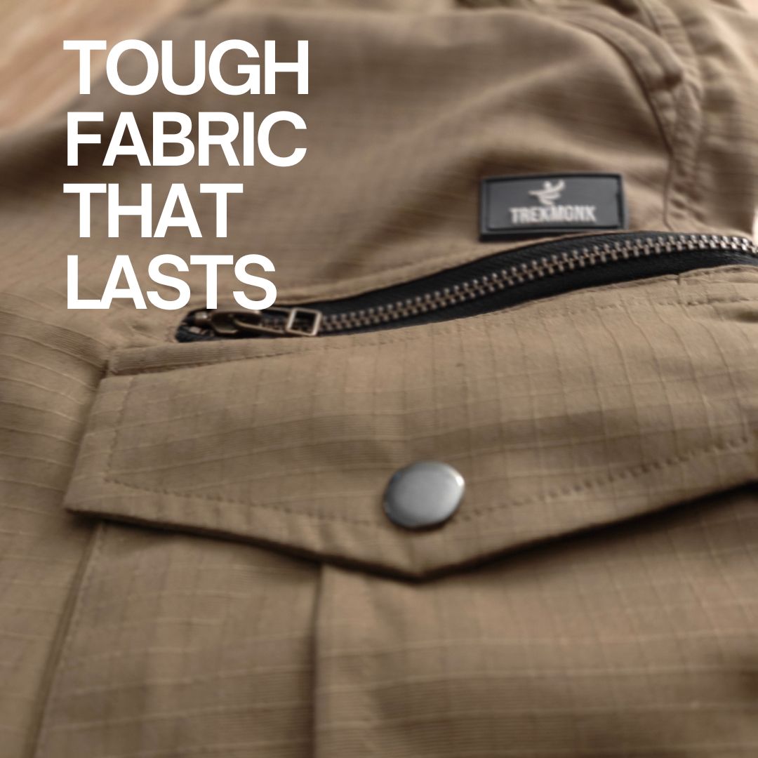 Men's 7-pocket Outdoor Cargo Pants