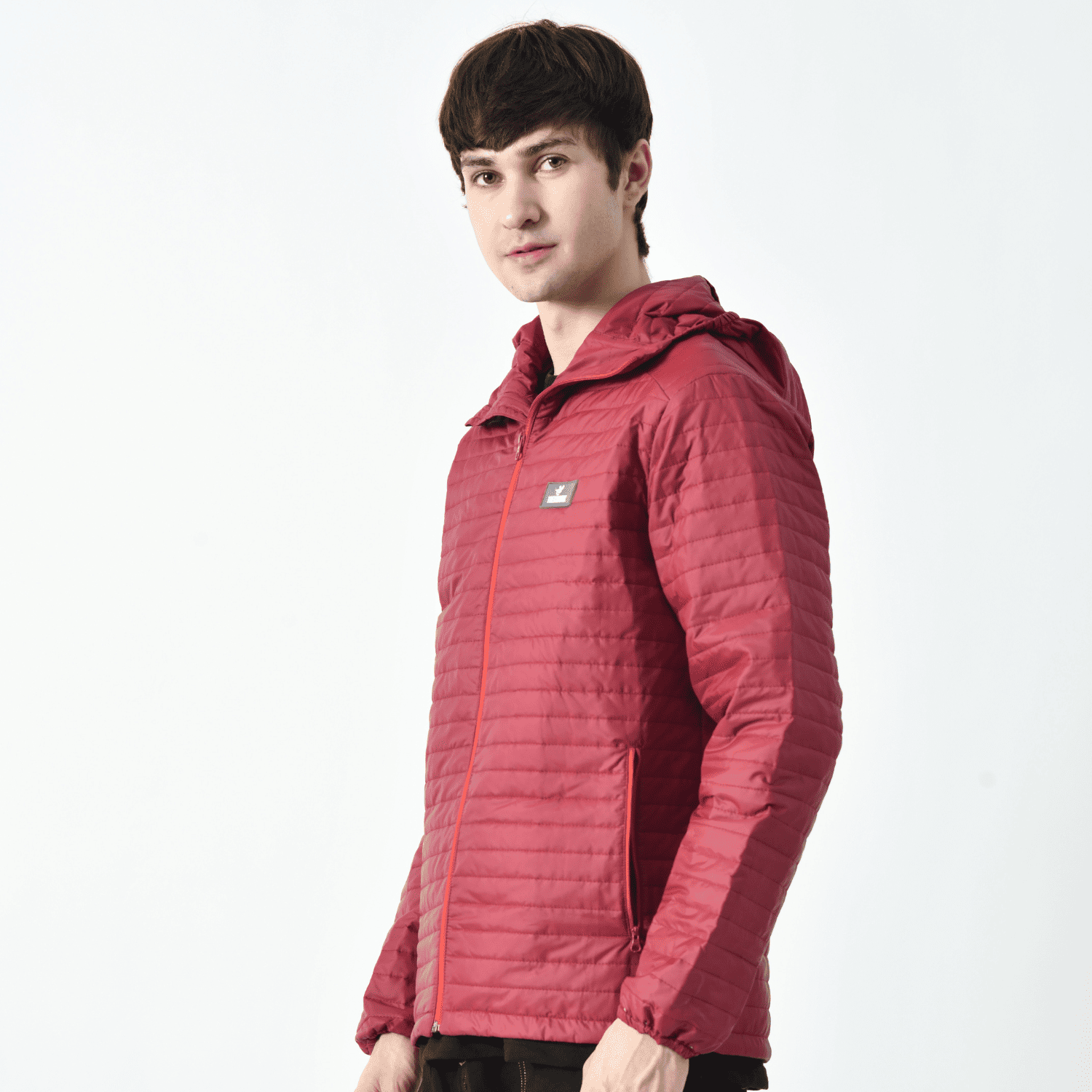 Thermaloft Zero Jacket - Maroon