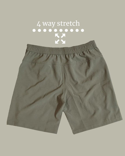 Drift Shorts
