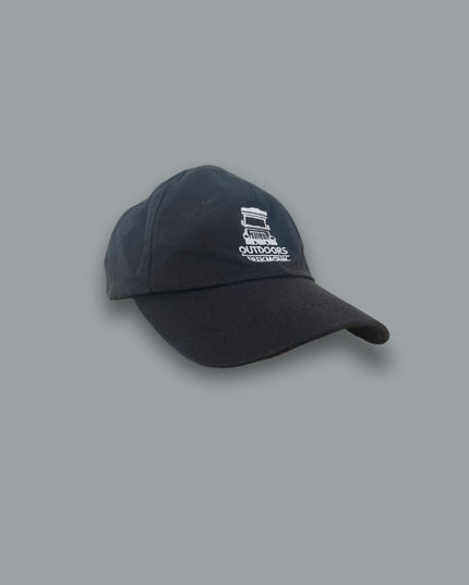 Unisex Cap - Black