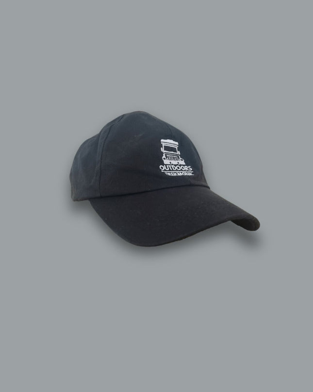 Unisex Cap - Black