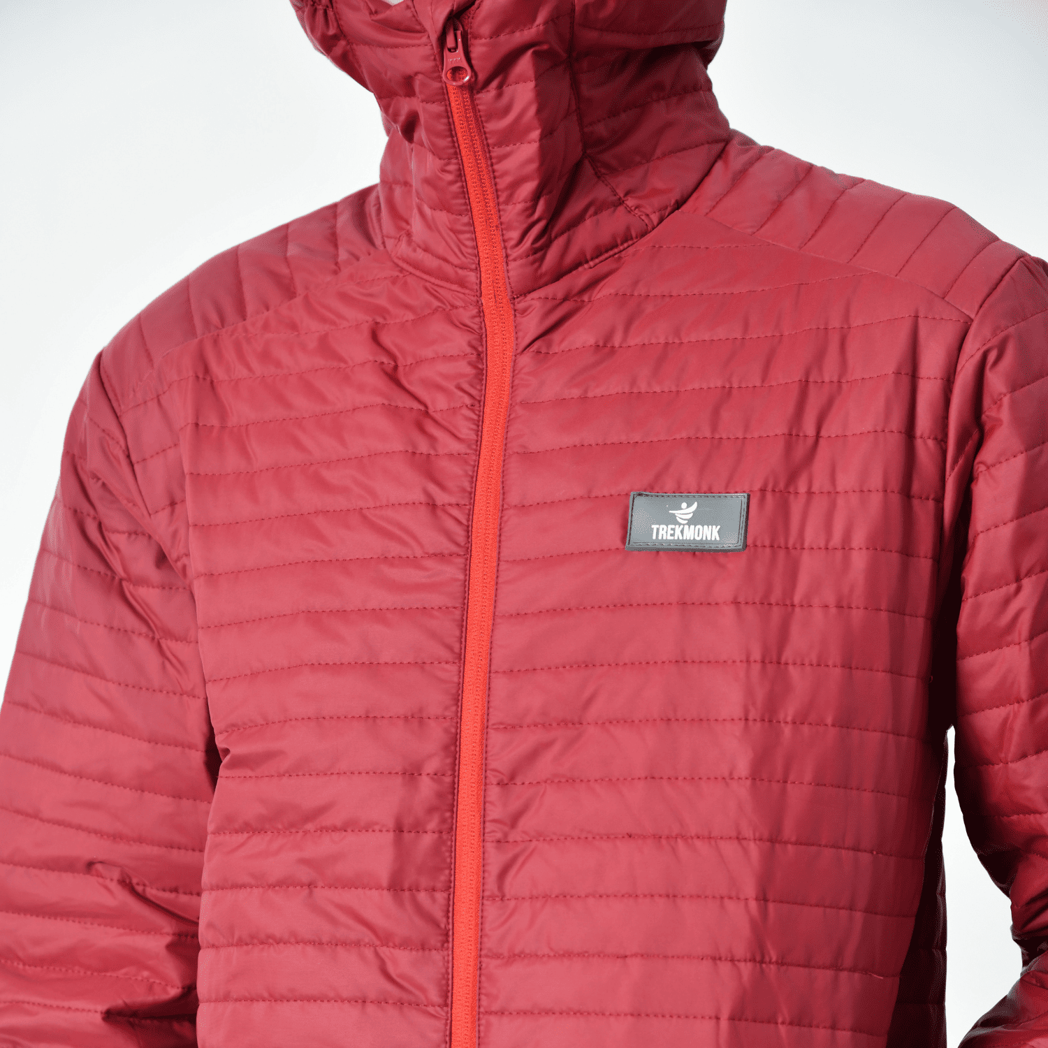 Thermaloft Zero Jacket - Maroon