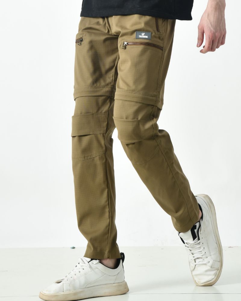 Convertible Zip-off Trekking Pants