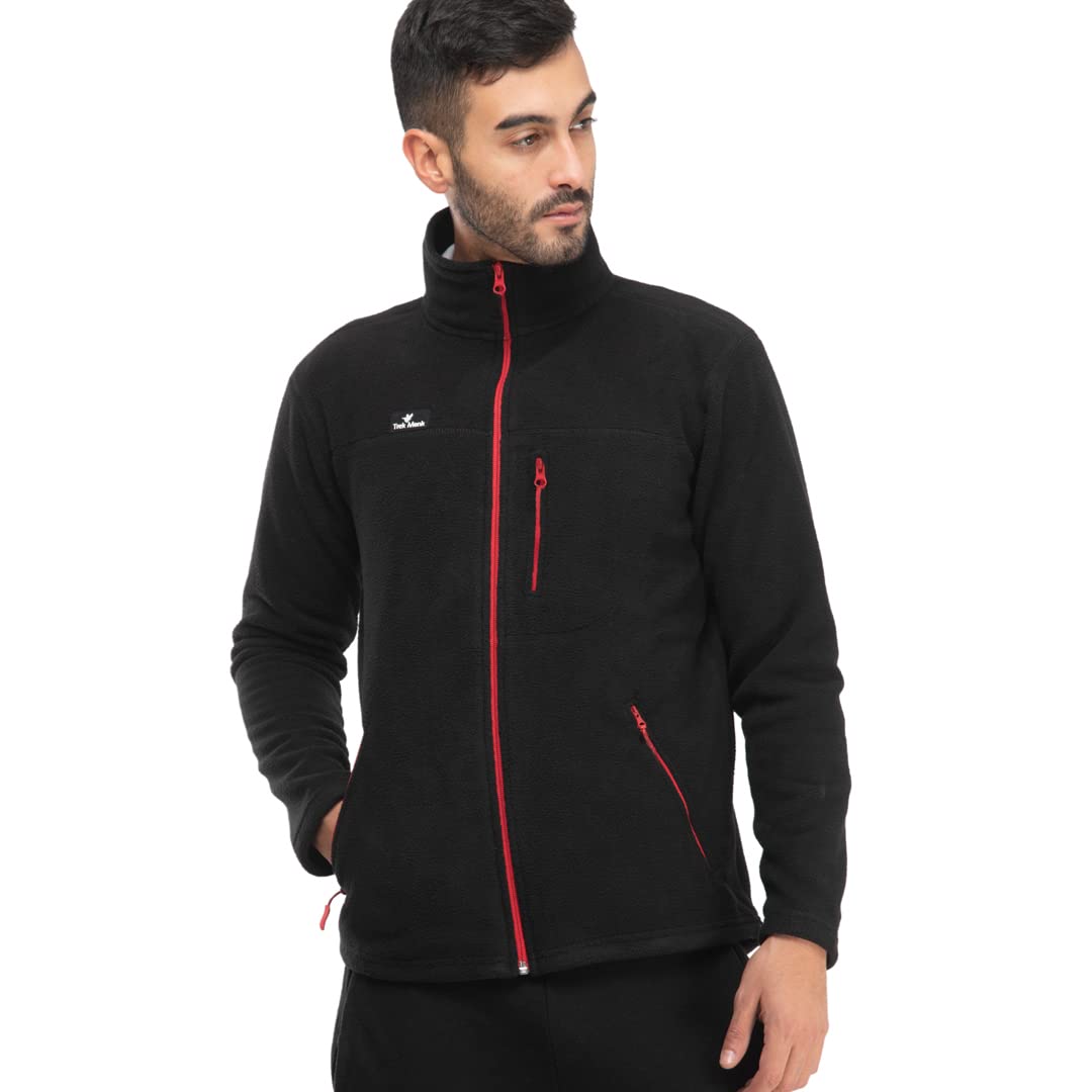 Men's Winter Fleece Jackets