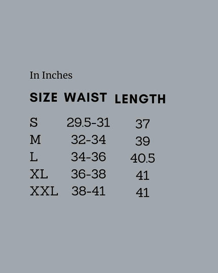 Men's 7-pocket Outdoor Cargo Pants