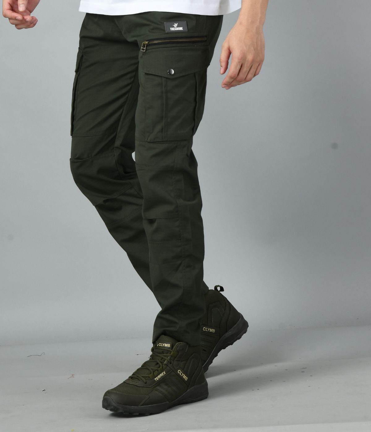 Men's 7-pocket Outdoor Cargo Pants