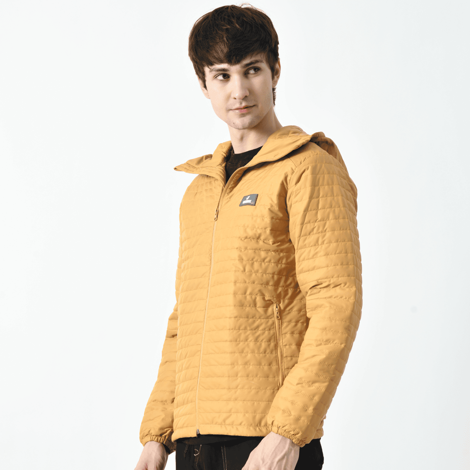 Thermaloft Zero Jacket - Mustard