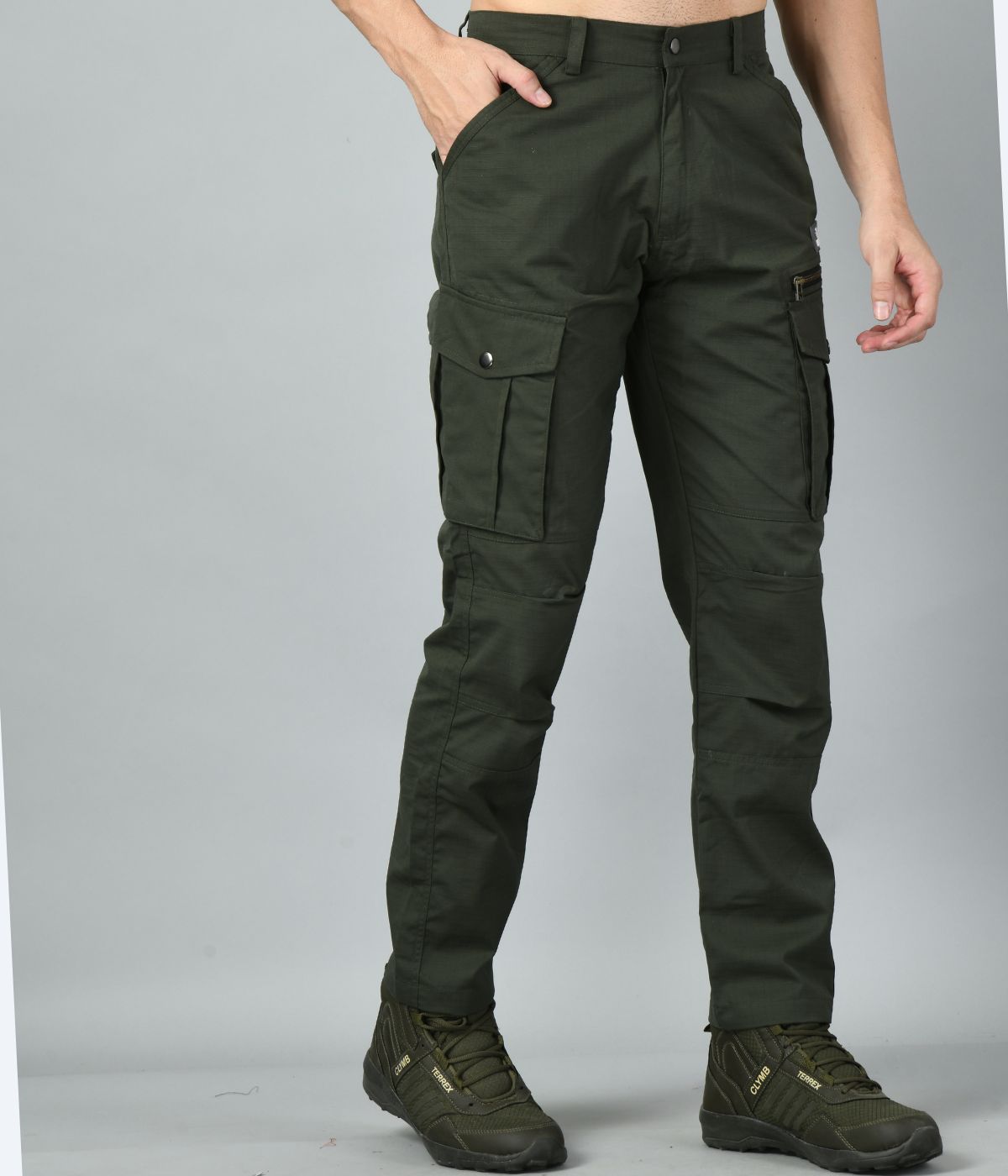 Men's 7-pocket Outdoor Cargo Pants