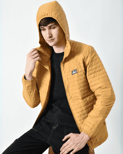Thermaloft Zero Jacket - Mustard