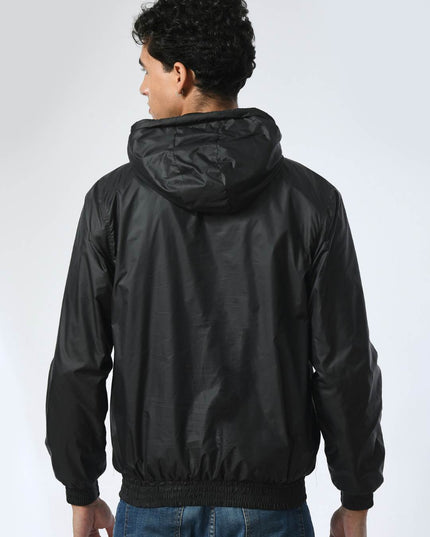 Tempest Windblock Fleece Jacket Men - Black