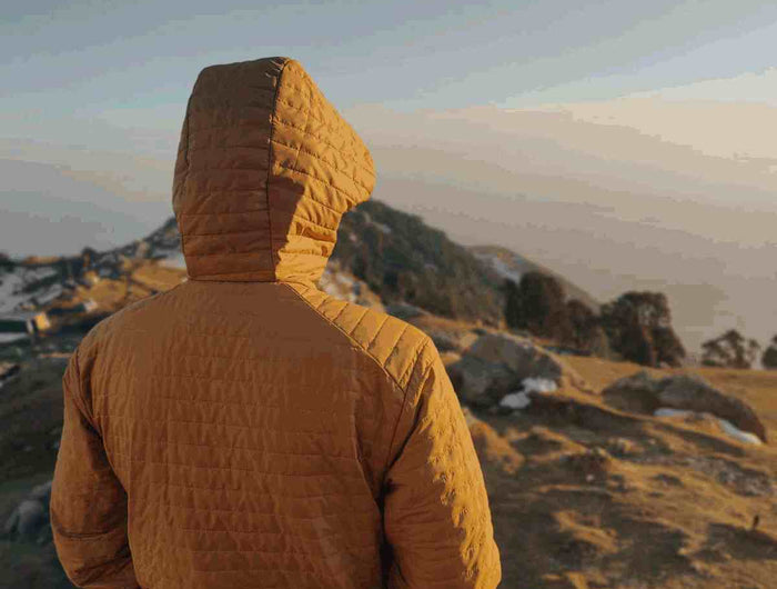 <h2>Made for Outdoors</h2>