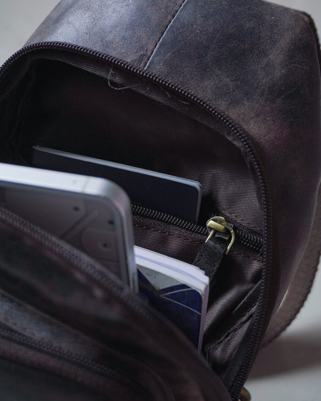Fanny Packs - Leather