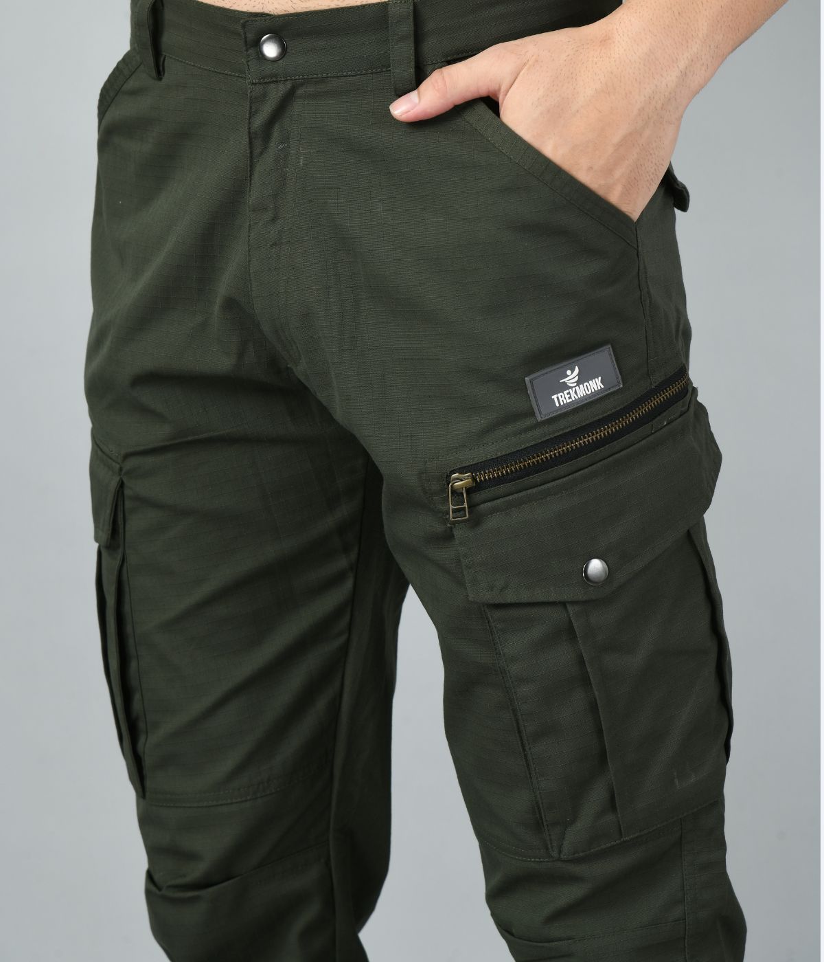 Men's 7-pocket Cargo Pants