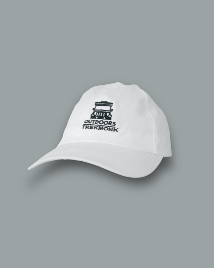 Unisex Cap - White