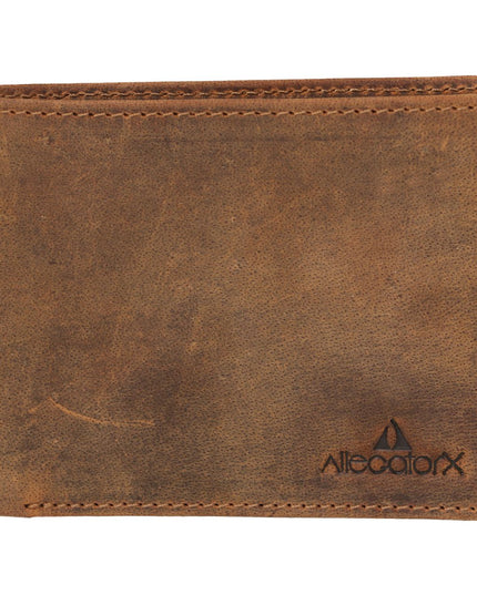 Wallets - AllegatorX