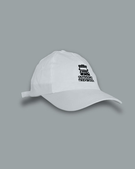 Unisex Cap - White