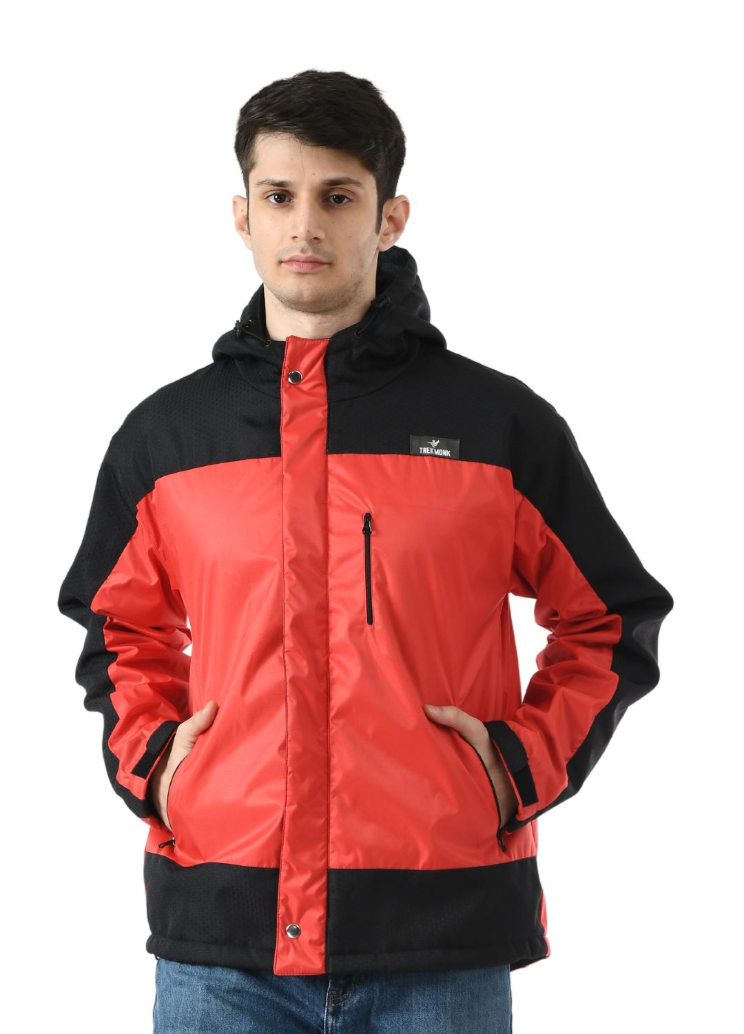 Snowshell-Windblock Winter Jacket