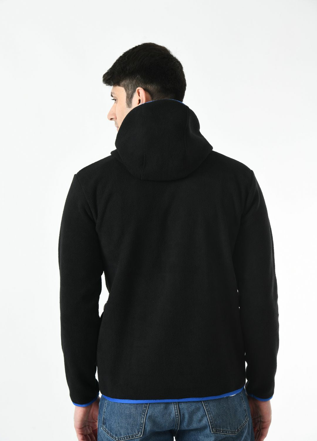 Men's Fleece Hoodie