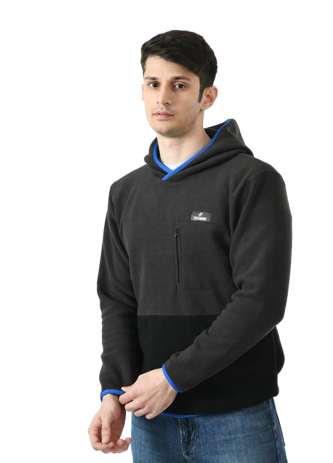 Men's Fleece Hoodie
