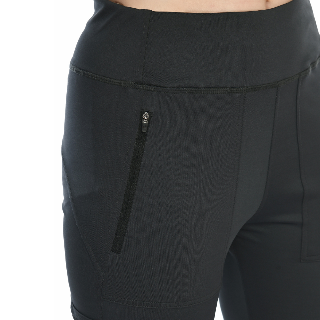 Women's Hiking Cargo Tights