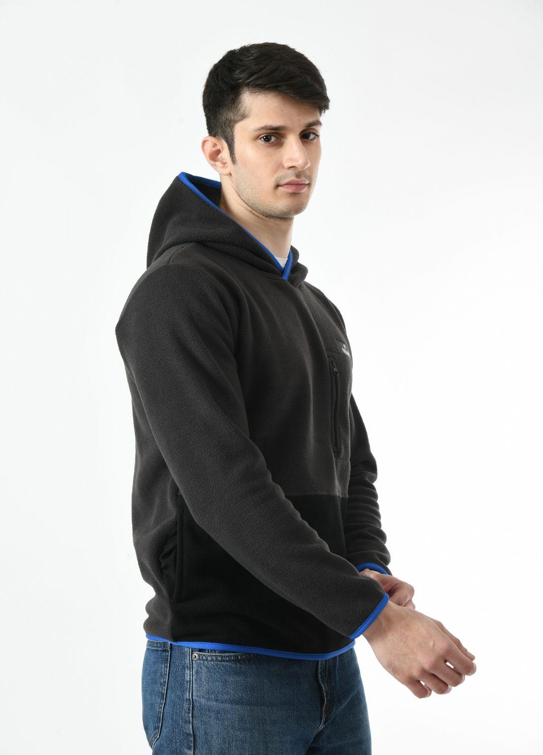 Men's Fleece Hoodie