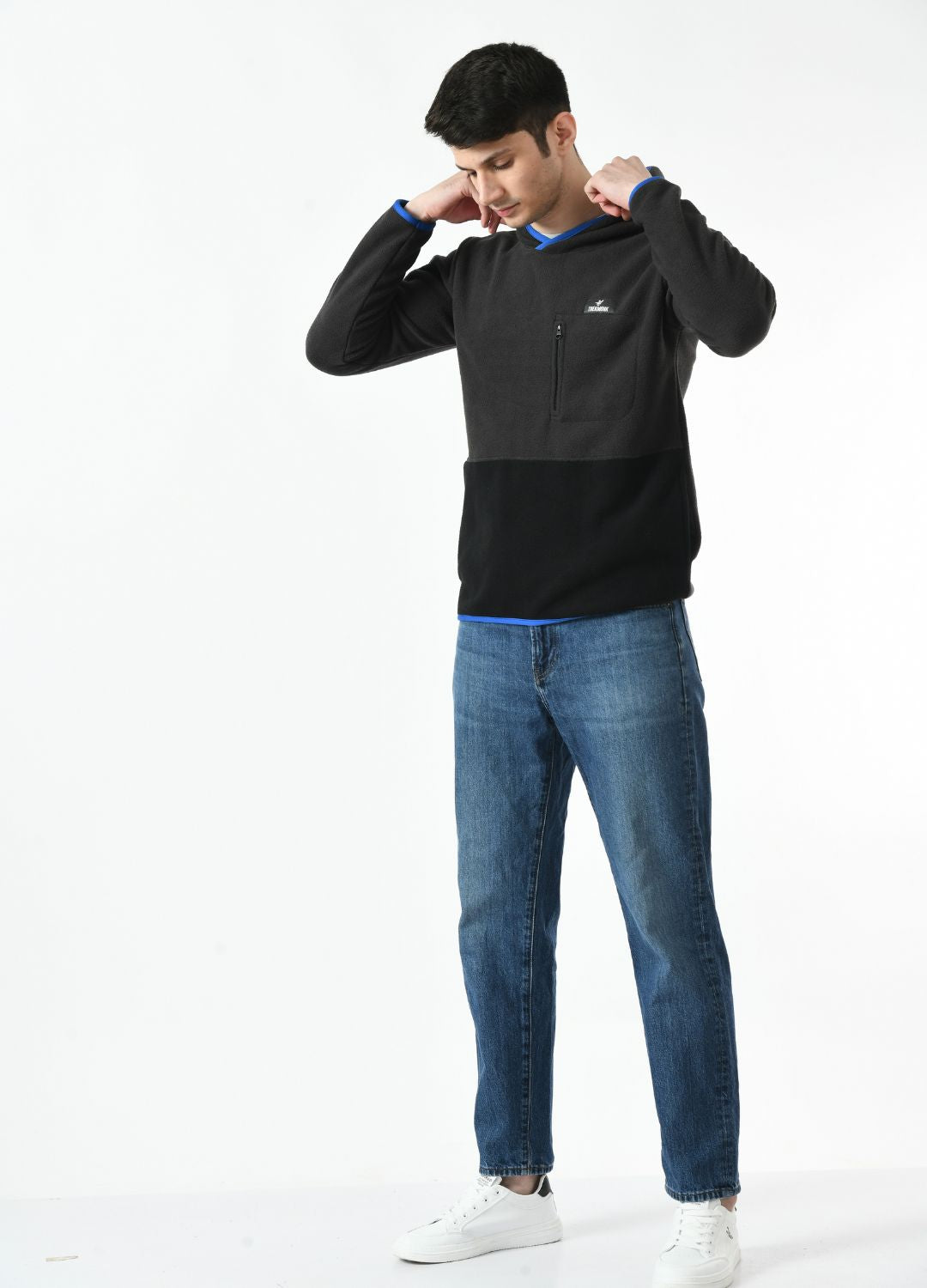 Men's Fleece Hoodie