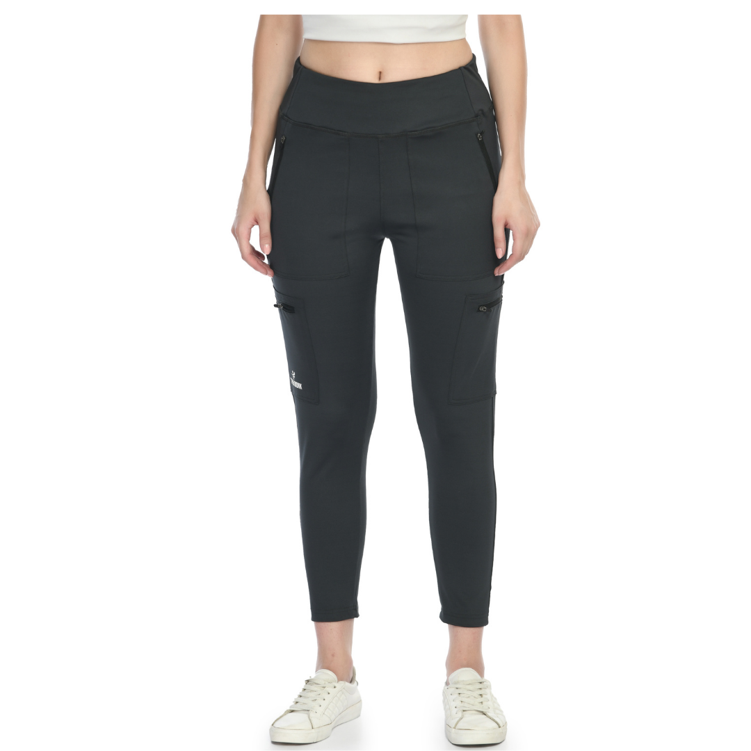 Women's Hiking Cargo Tights