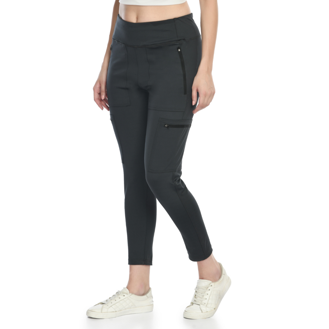 Women's Hiking Cargo Tights