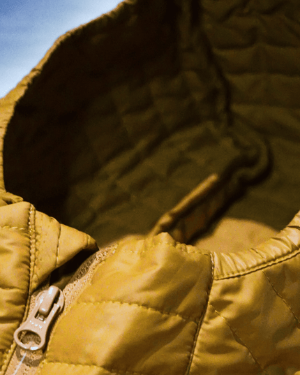 Thermaloft Zero Jacket - Mustard