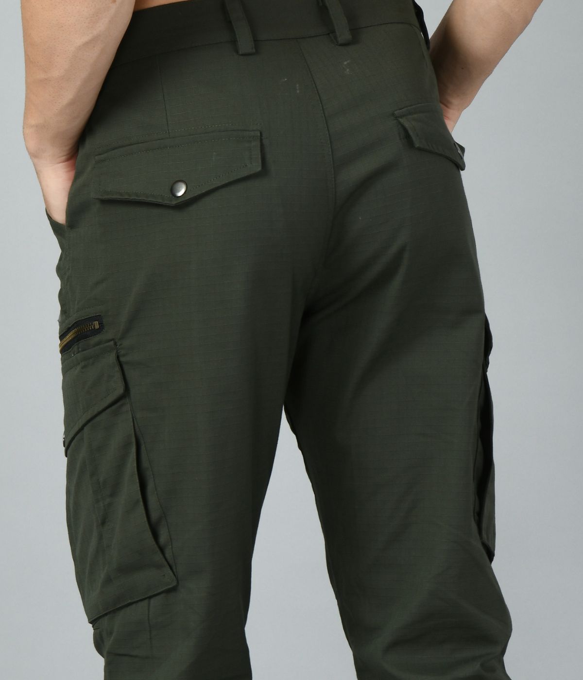 7 pocket cargo top pants