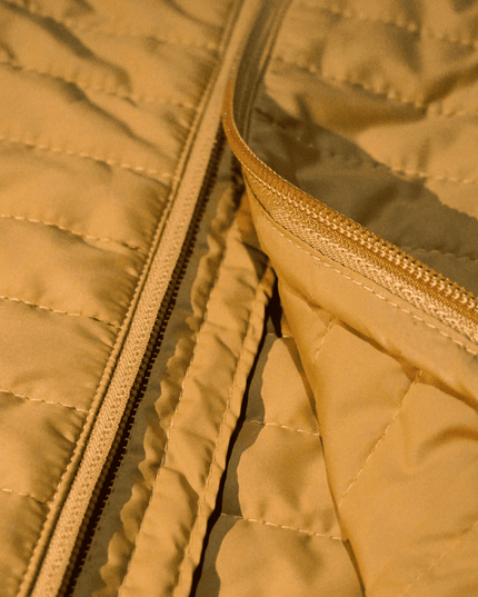 Thermaloft Zero Jacket - Mustard