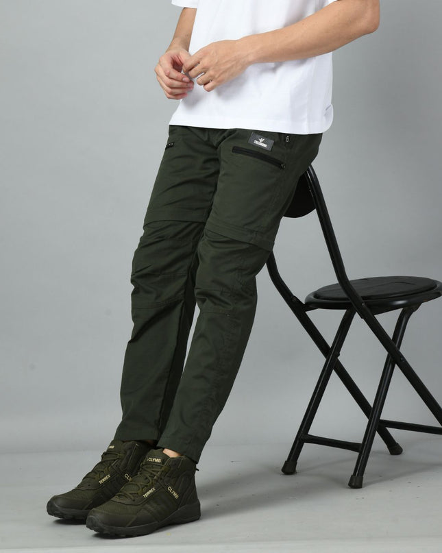 Convertible Zip-off Trekking Pants