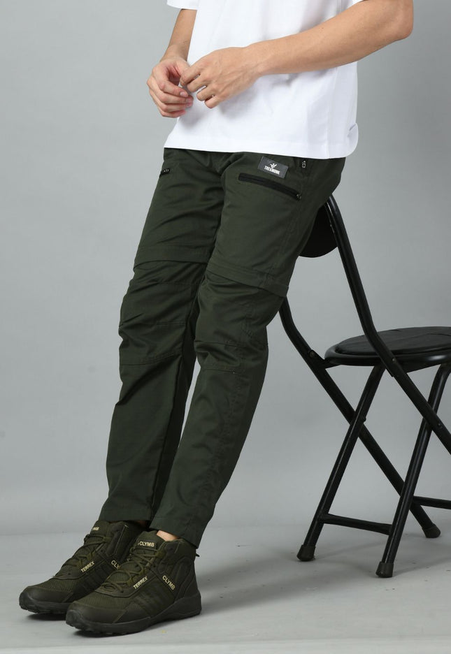 Convertible Zip-off Trekking Pants