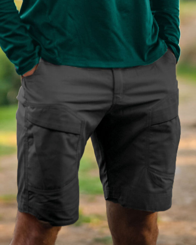 Men's Hiking Cargo Shorts - 6 pockets