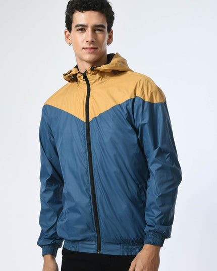 Tempest Windblock Fleece Jacket Men - Blue