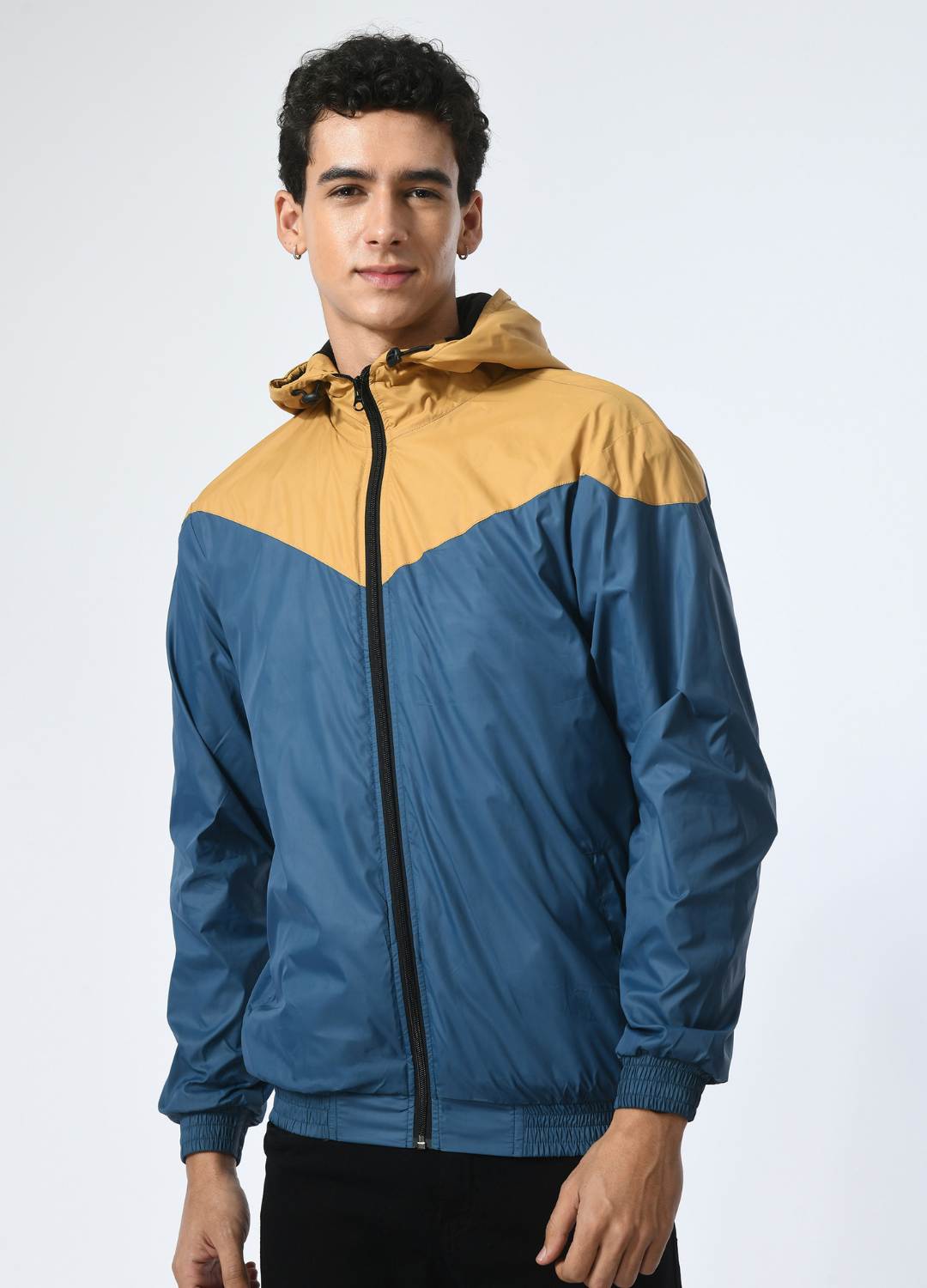 Tempest Windblock Fleece Jacket Men