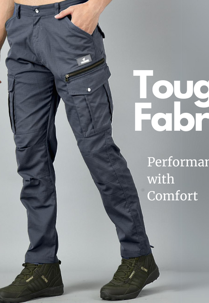 Men's 7-pocket Outdoor Cargo Pants
