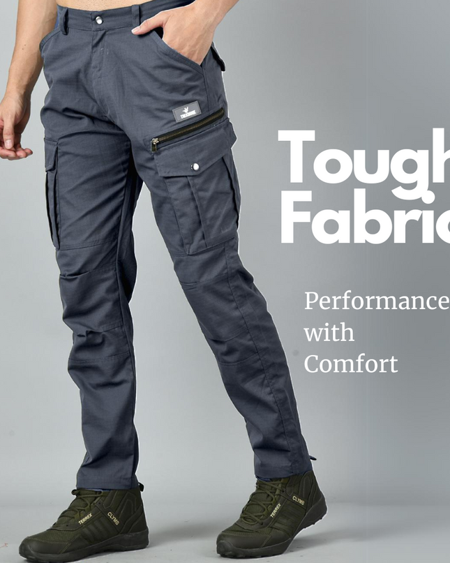 Men's 7-pocket Outdoor Cargo Pants