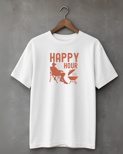 Travel Oversized T shirt