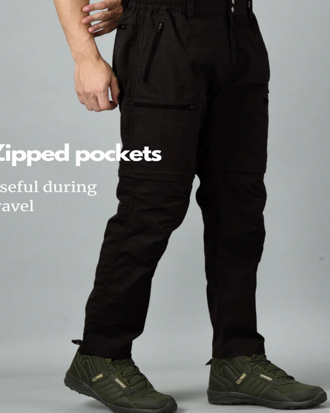 Convertible Zip-off Trekking Pants