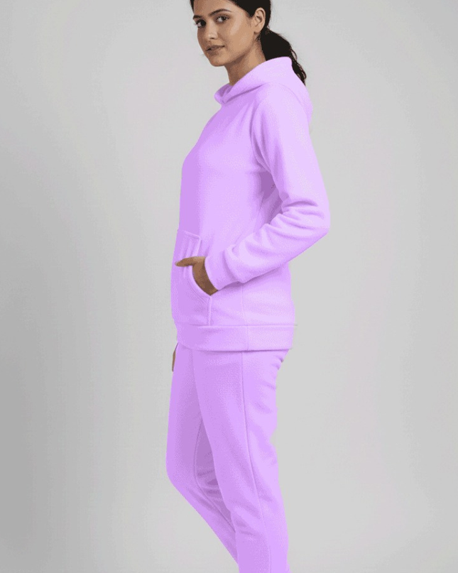 Women's Fleece Coord Set