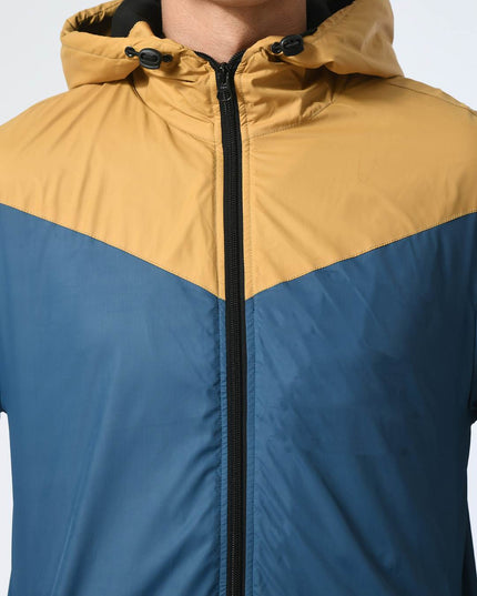 Tempest Windblock Fleece Jacket Men - Blue