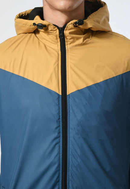 Tempest Windblock Fleece Jacket Men - Blue