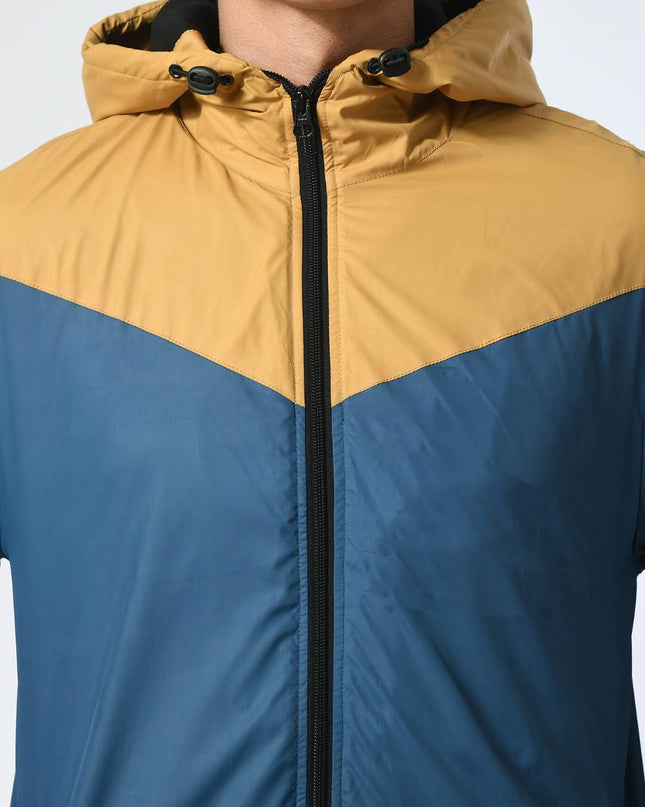 Tempest Windblock Fleece Jacket Men - Blue