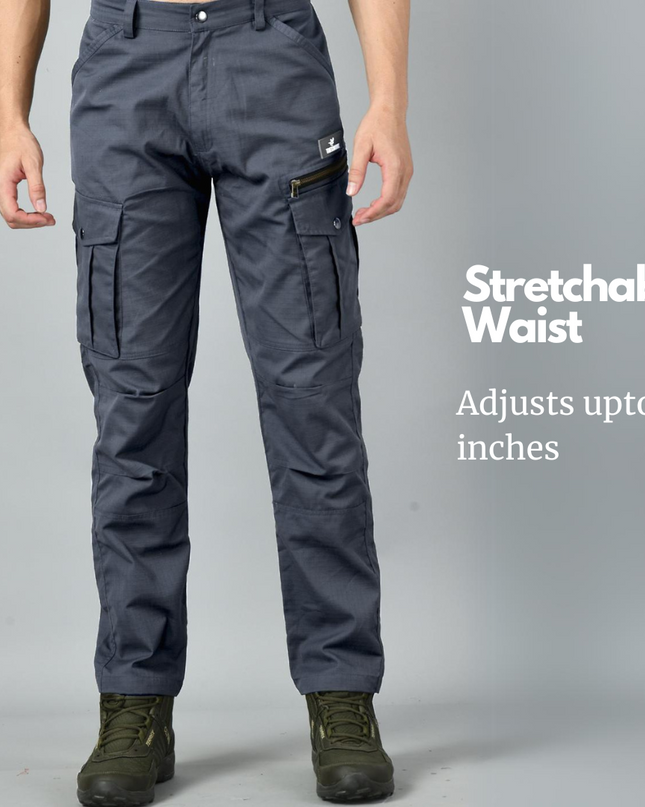 Men's 7-pocket Outdoor Cargo Pants
